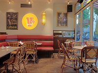 Cafe Extrablatt Cologne